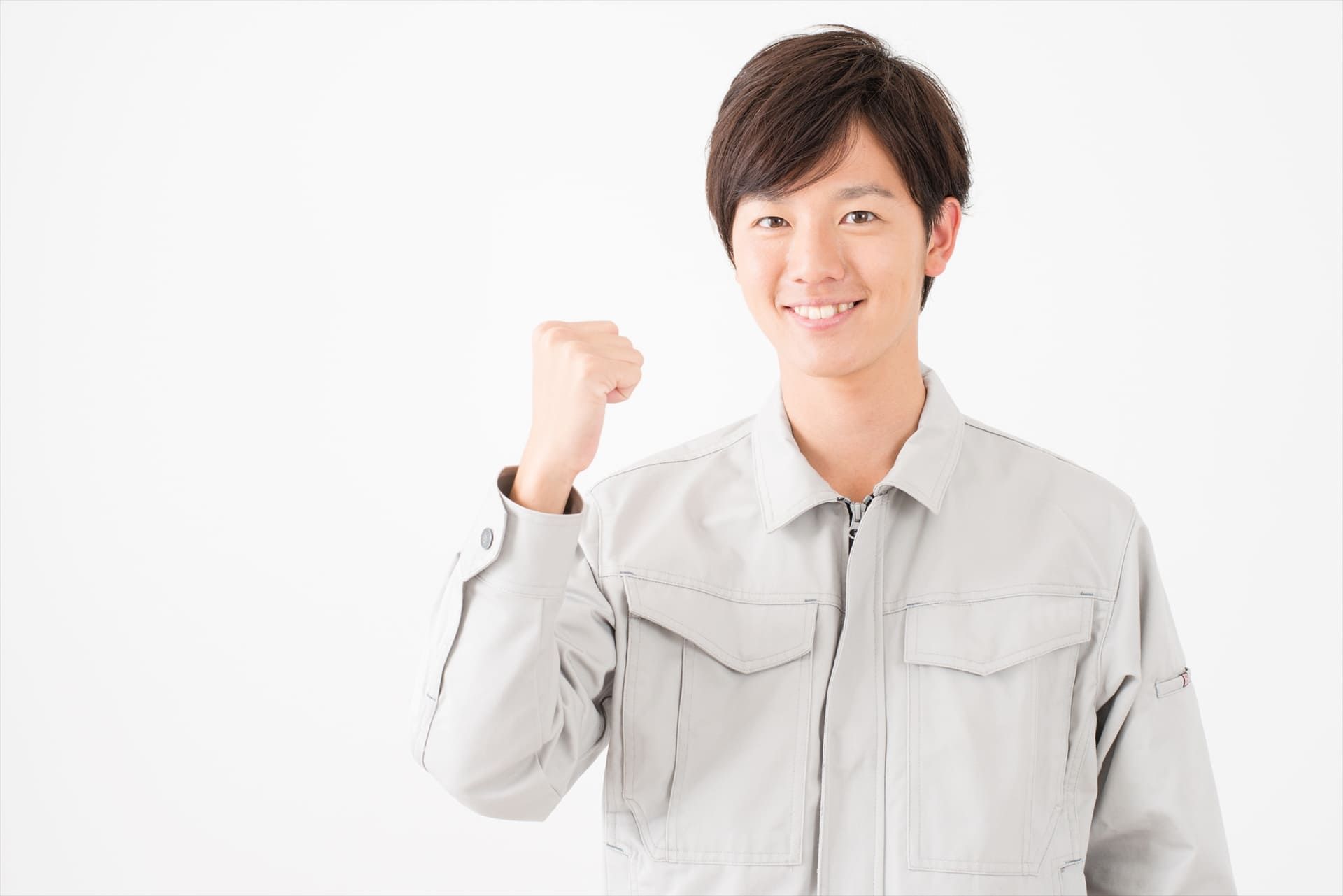 男性のスタッフ (9)